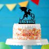Birthday Cake Topper 2032