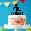 Birthday Cake Topper 2034