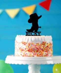 Birthday Cake Topper 2045