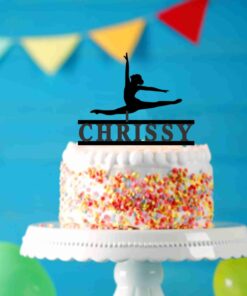 Birthday Cake Topper 2055