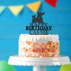 Birthday Cake Topper 2064