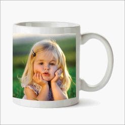 Alternative view of Ceramic Photo Mugs - 11 oz.
