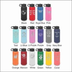 Alternative view of Polar Camel 32 oz. Water Bottle