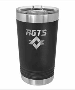 Polar Camel 16 oz. Pint with Slider Lid