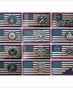 Commemorative Flags