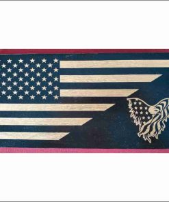 "Flying Eagle" Commemorative Flag
