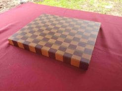 Alternative view of Tyson Stripe - End Grain Cutting Board