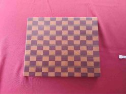 Tyson Stripe - End Grain Cutting Board