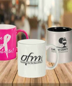 Laser Engraved Mug - 11 oz. (#800)