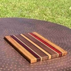 Brandy Barrel - Edge Grain Cutting Board