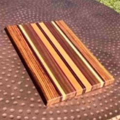 Smooth Country - Edge Grain Cutting Board