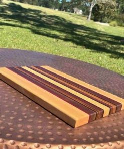 Walnut Slim - Edge Grain Cutting Board