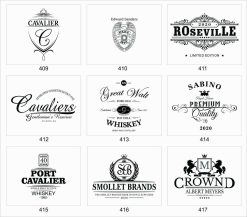 Alternative view of Personalized Cutting Board - Laser Engraved 409-417