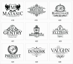 Alternative view of Personalized Cutting Board - Laser Engraved 418-426