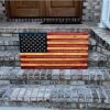 Rustic American Flag - National Anthem (3 versions, 2 sizes)