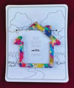 Book Marker - House